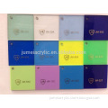 various colors of acrylic swatches,colorful acrylic sheets